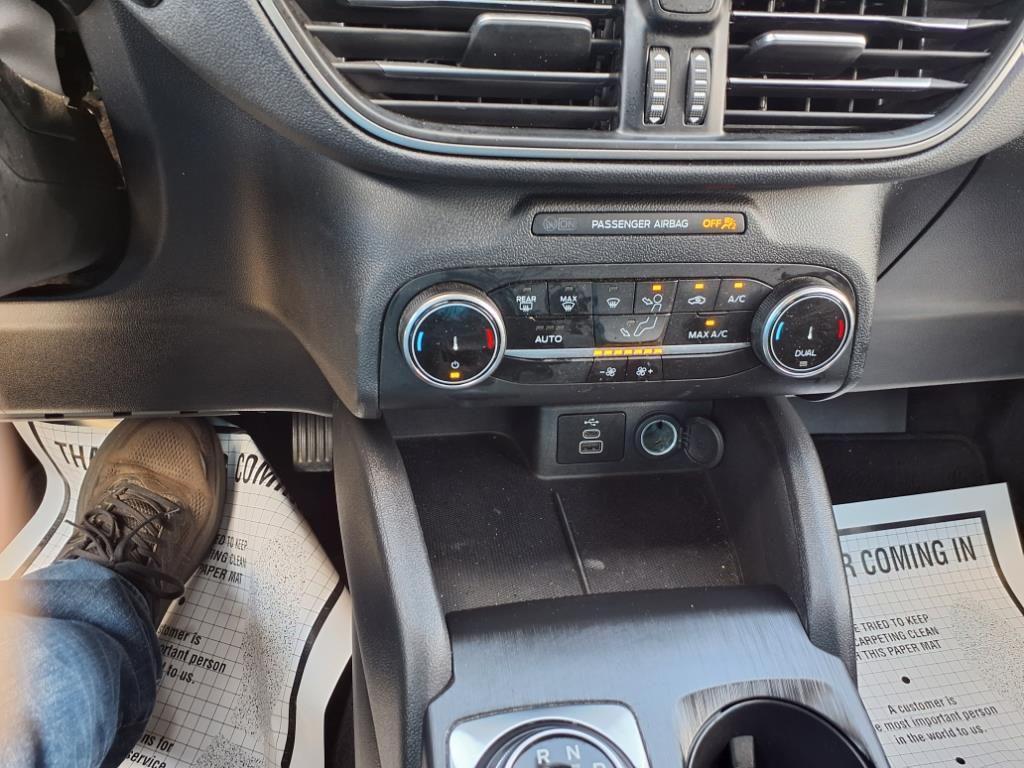 used 2024 Ford Escape car, priced at $22,888