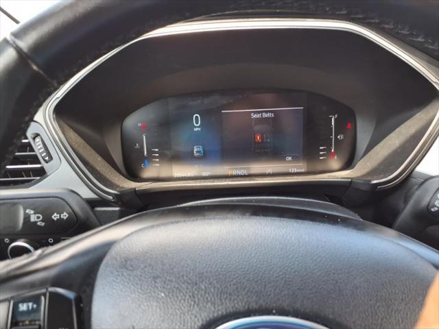 used 2024 Ford Escape car, priced at $23,888