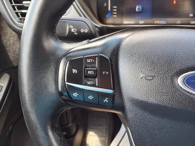 used 2024 Ford Escape car, priced at $23,888