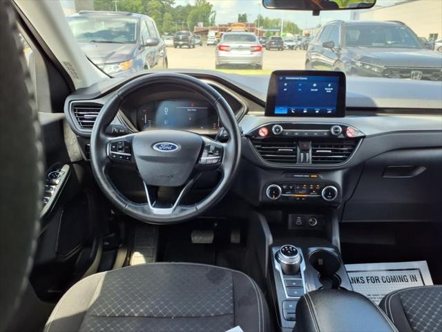 used 2024 Ford Escape car, priced at $23,888