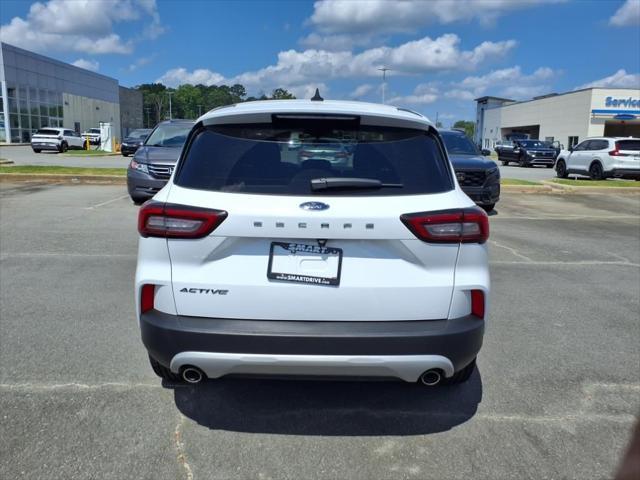 used 2024 Ford Escape car, priced at $23,888