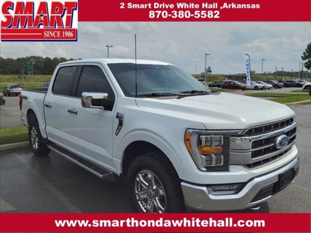 used 2023 Ford F-150 car, priced at $49,388