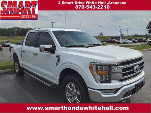 used 2023 Ford F-150 car, priced at $48,888