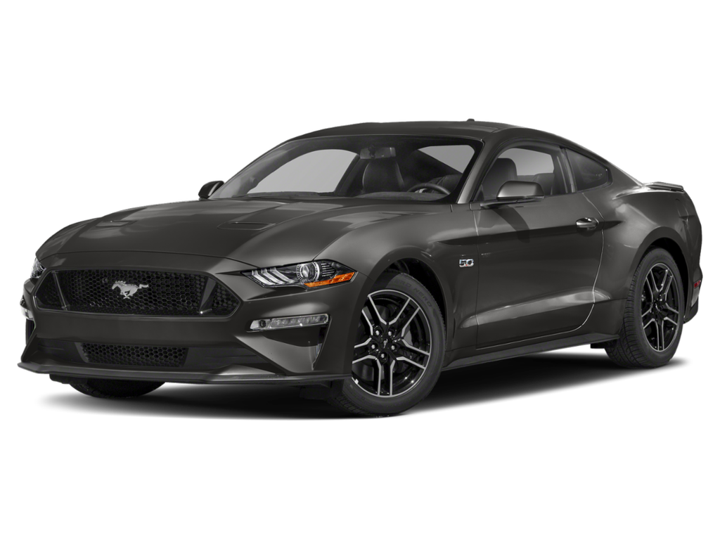 used 2019 Ford Mustang car, priced at $29,888