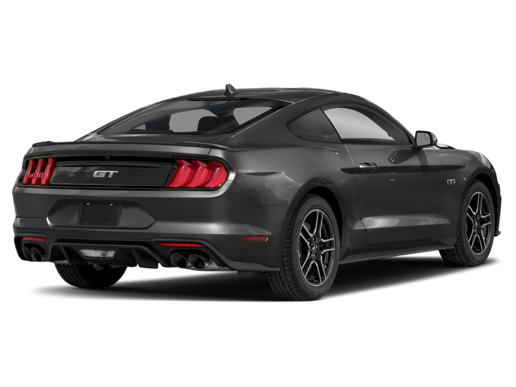 used 2019 Ford Mustang car, priced at $29,888