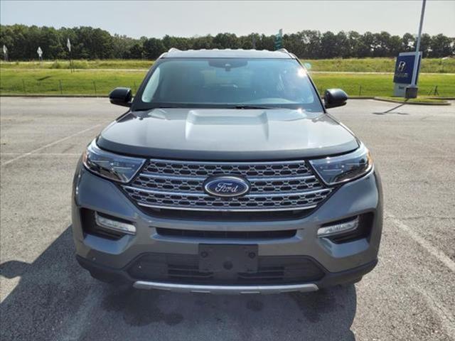 used 2023 Ford Explorer car, priced at $33,888