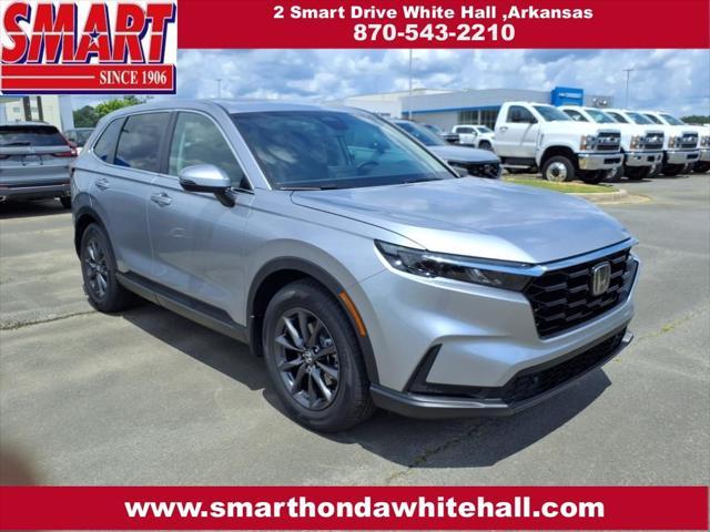 new 2026 Honda CR-V car, priced at $34,955