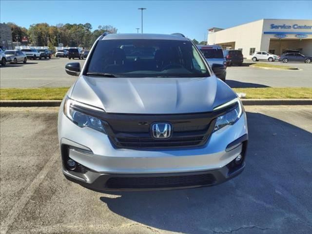 used 2022 Honda Pilot car, priced at $28,444