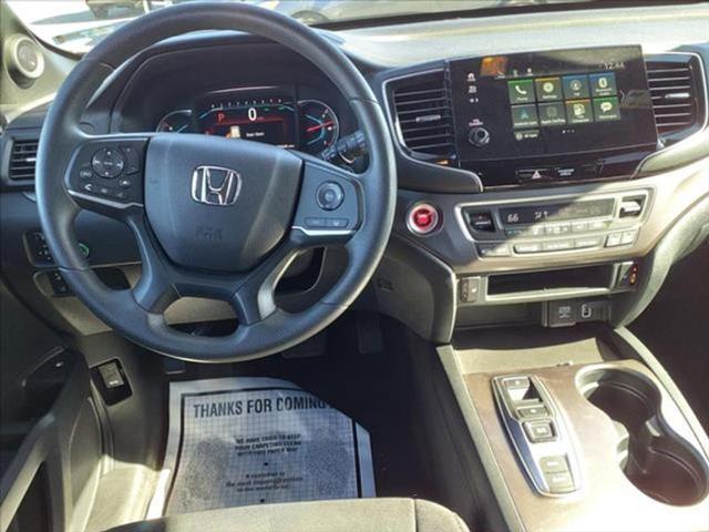 used 2022 Honda Pilot car, priced at $28,444