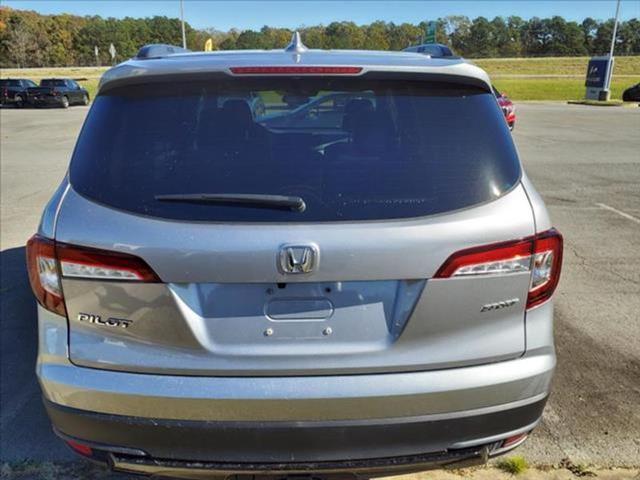 used 2022 Honda Pilot car, priced at $28,444