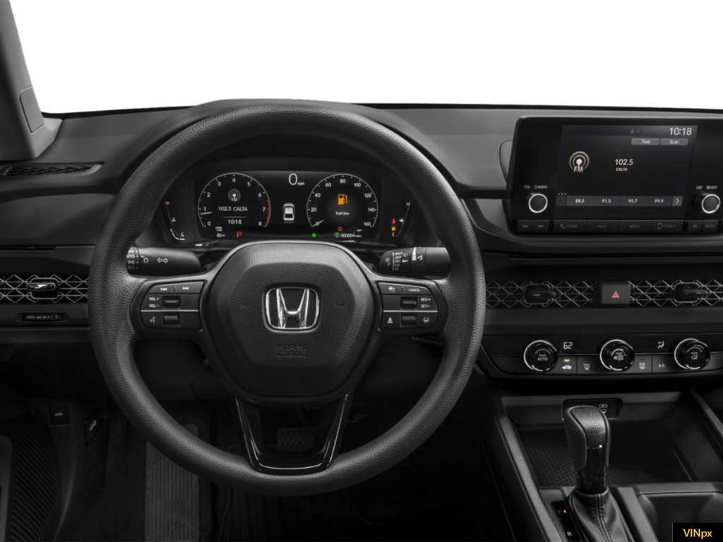 used 2024 Honda Accord car, priced at $26,888