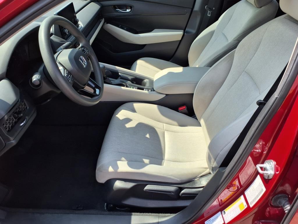 used 2024 Honda Accord car, priced at $25,888
