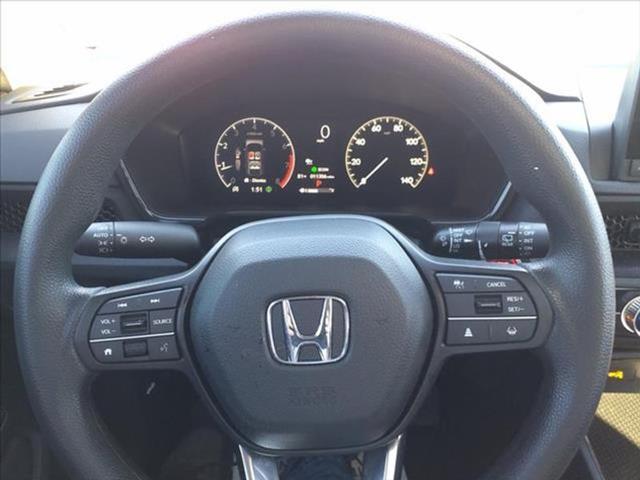 used 2024 Honda CR-V car, priced at $31,222