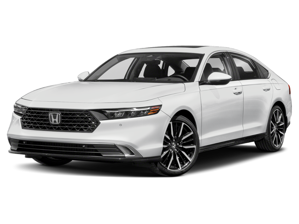new 2025 Honda Accord Hybrid car, priced at $40,905