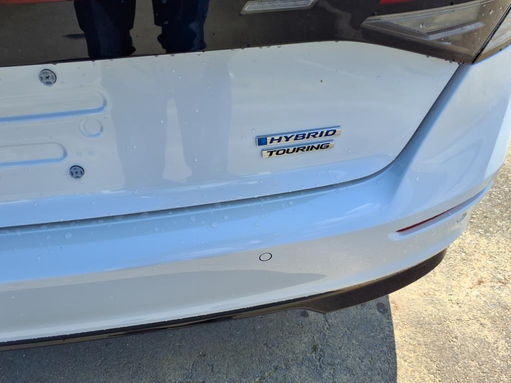 new 2025 Honda Accord Hybrid car, priced at $38,152