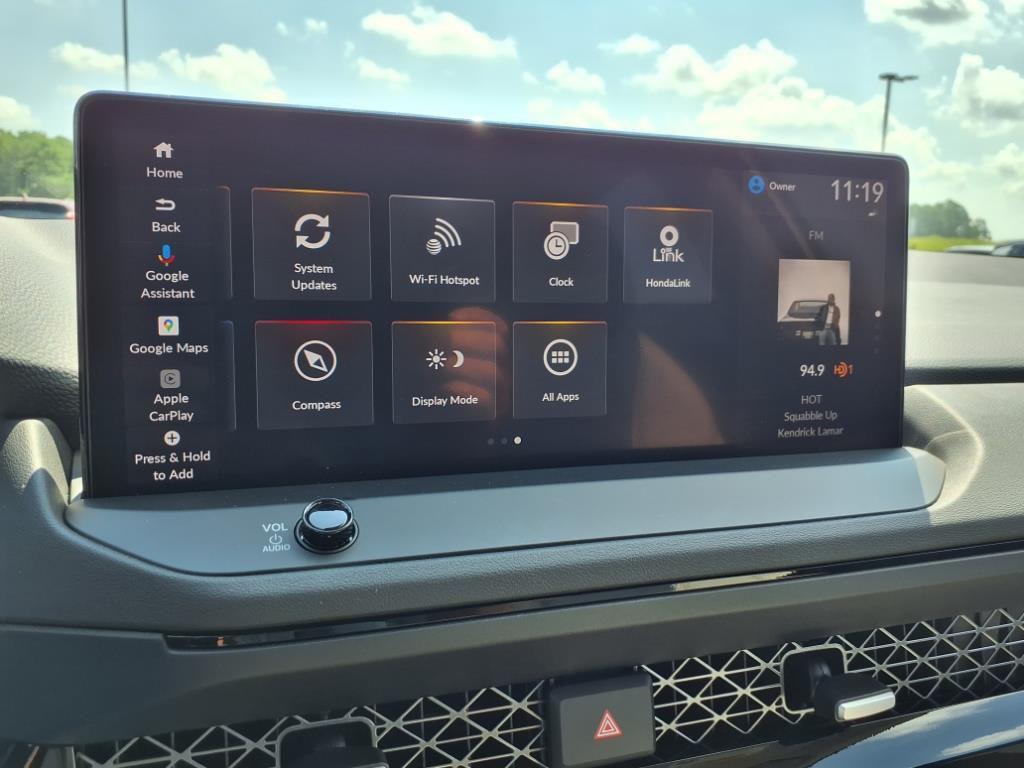 new 2025 Honda Accord Hybrid car, priced at $38,152