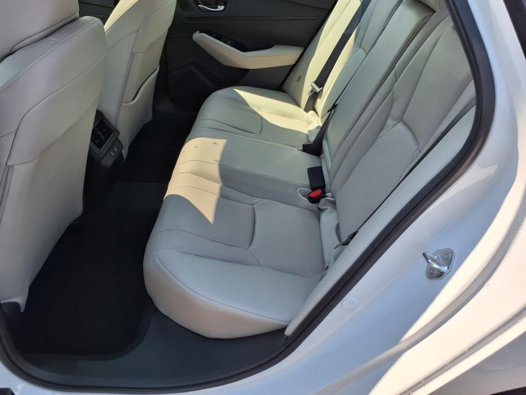 new 2025 Honda Accord Hybrid car, priced at $38,152