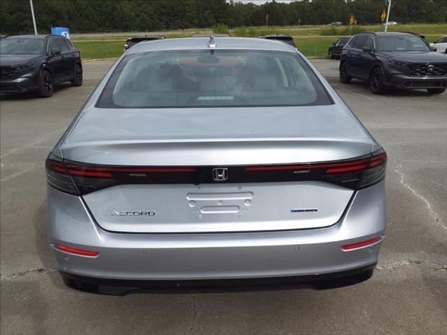 new 2024 Honda Accord Hybrid car, priced at $33,939