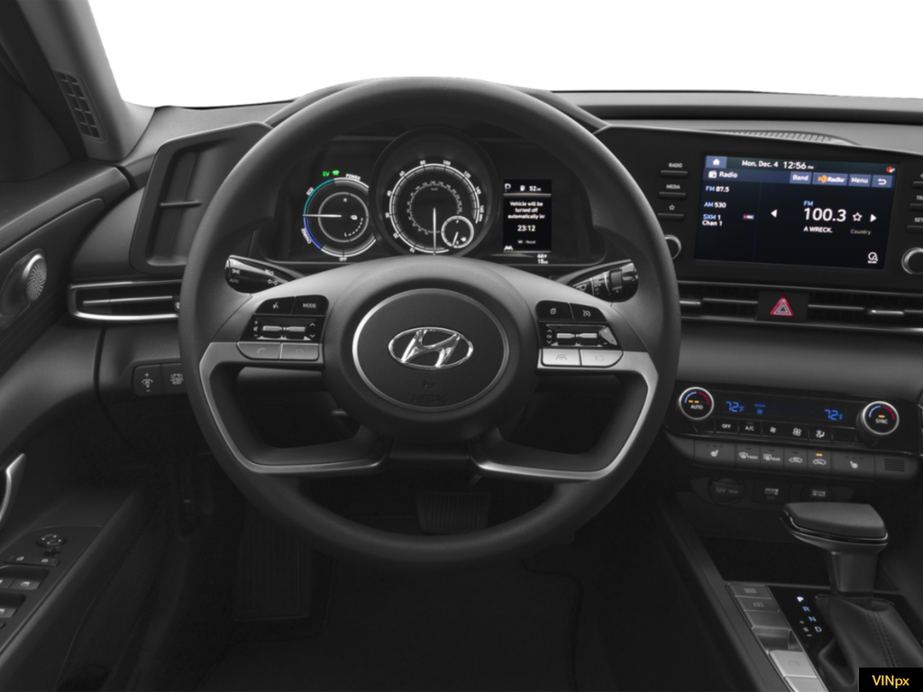 used 2023 Hyundai ELANTRA HEV car, priced at $18,888