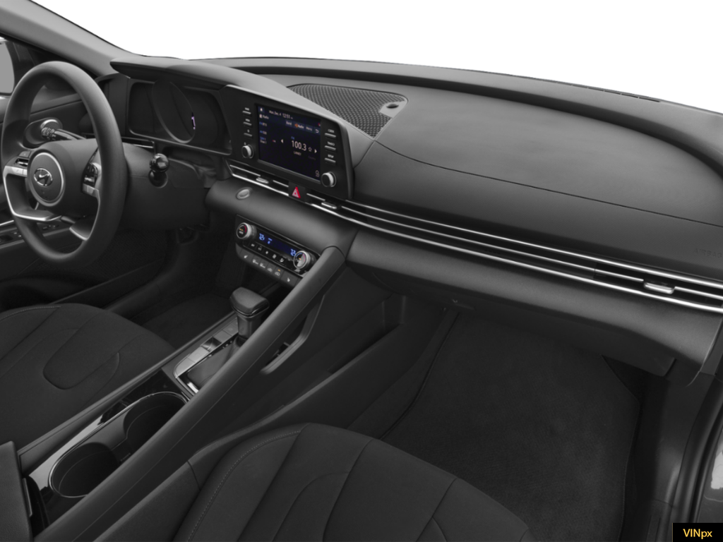used 2023 Hyundai ELANTRA HEV car, priced at $18,888