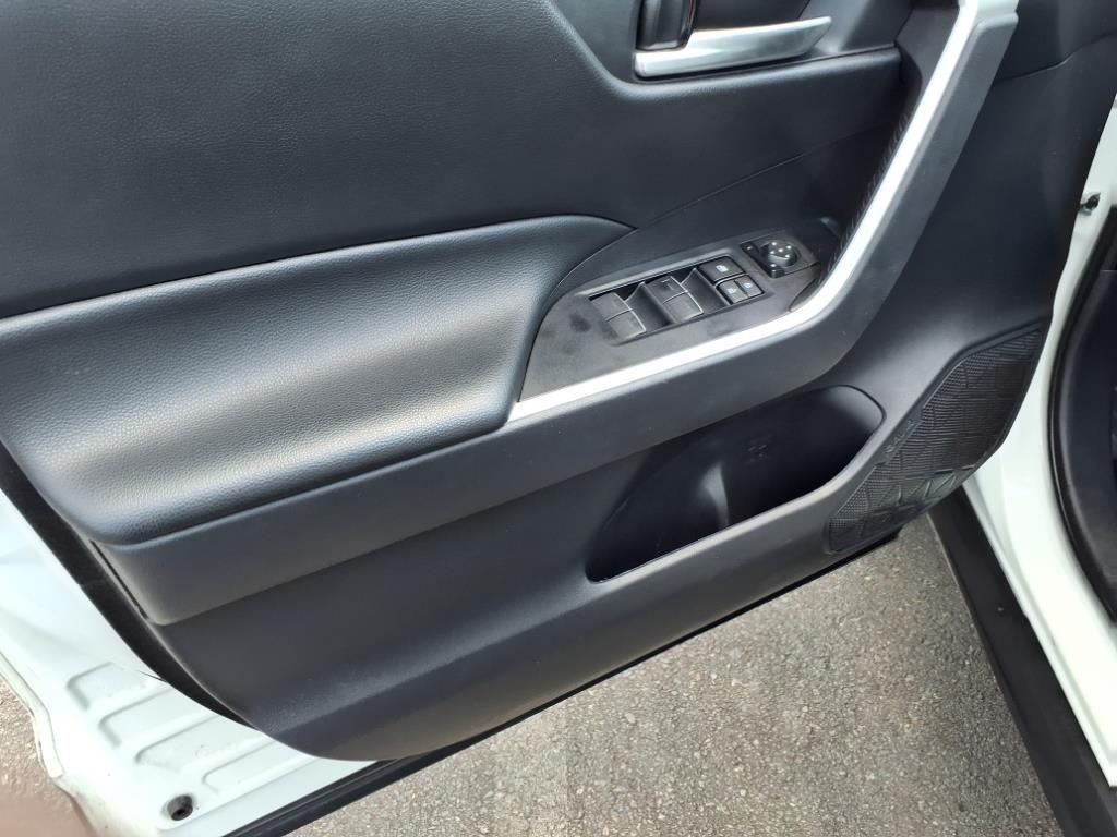 used 2024 Toyota RAV4 car, priced at $31,888