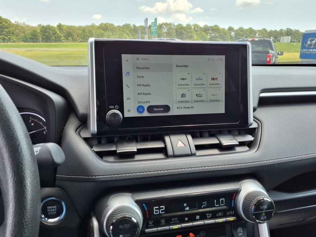 used 2024 Toyota RAV4 car, priced at $31,888