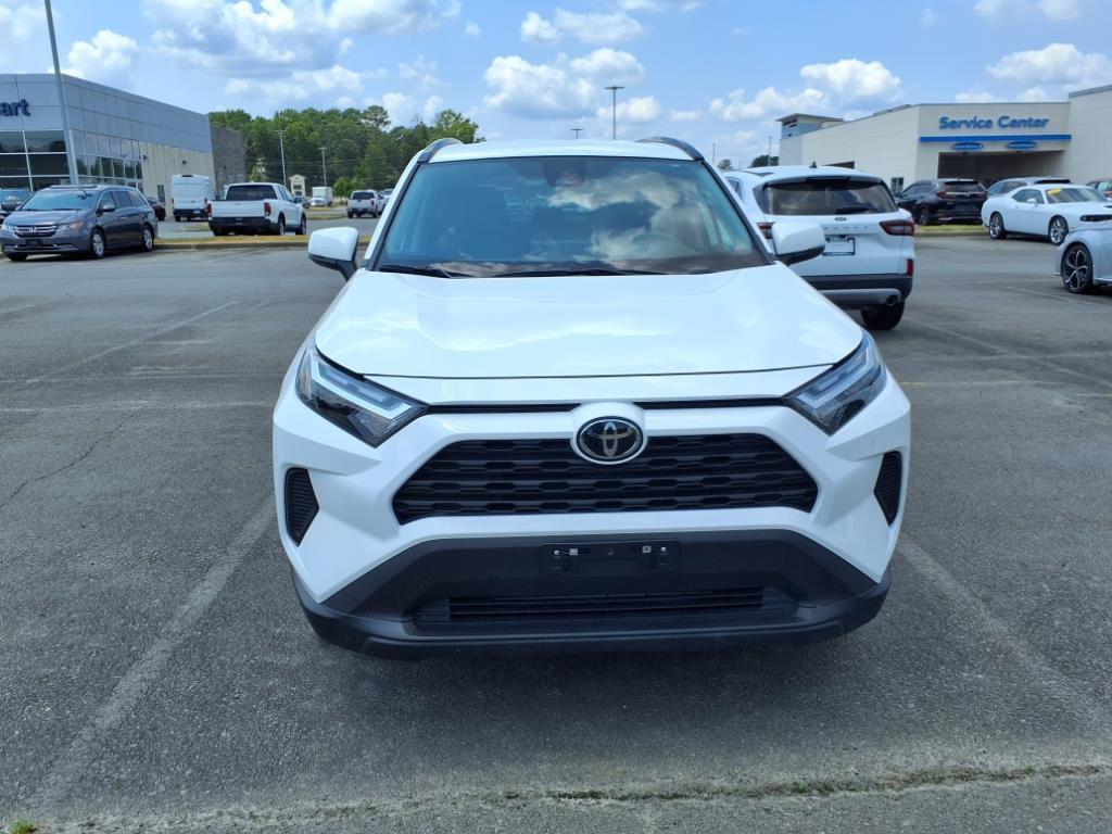used 2024 Toyota RAV4 car, priced at $31,888