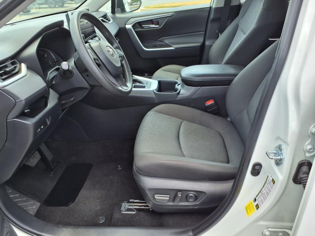 used 2024 Toyota RAV4 car, priced at $31,888