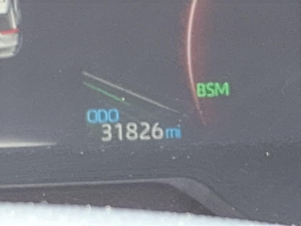 used 2024 Toyota RAV4 car, priced at $31,888