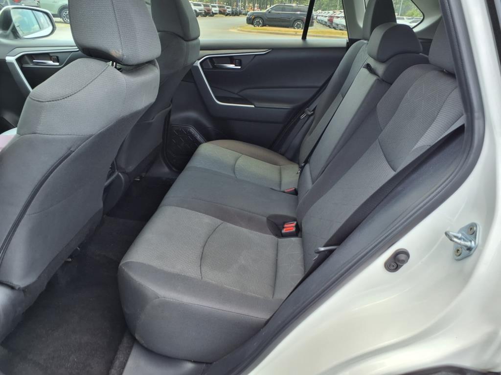 used 2024 Toyota RAV4 car, priced at $31,888