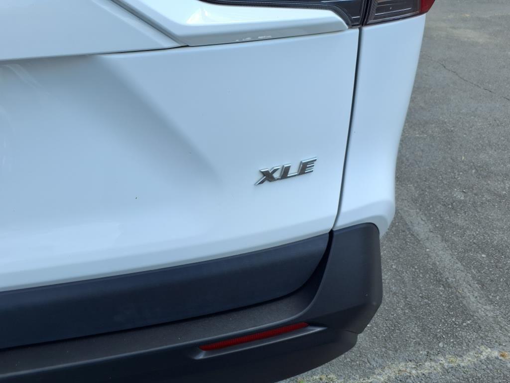 used 2024 Toyota RAV4 car, priced at $31,888