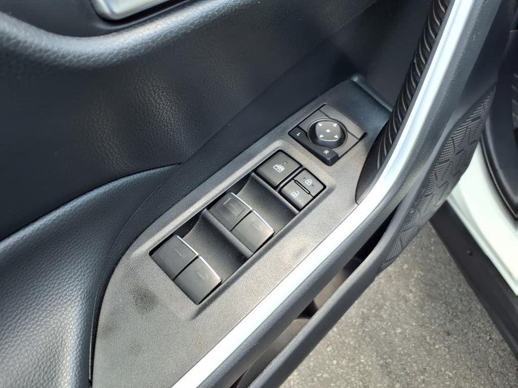 used 2024 Toyota RAV4 car, priced at $31,888