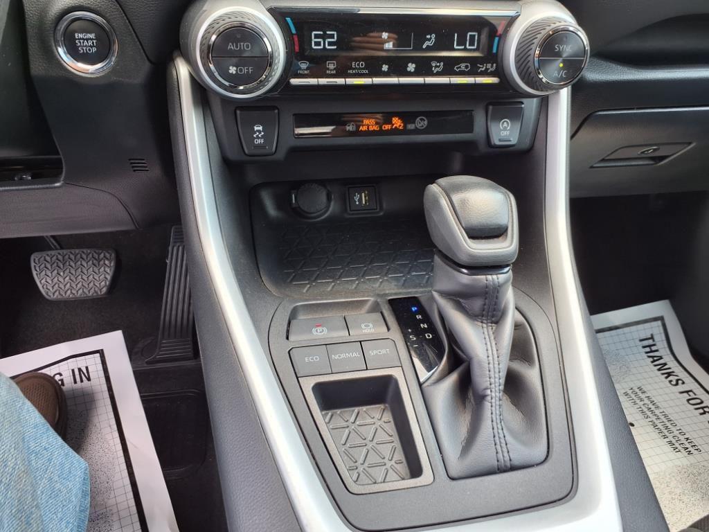 used 2024 Toyota RAV4 car, priced at $31,888