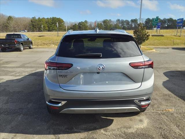 used 2023 Buick Envision car, priced at $27,888