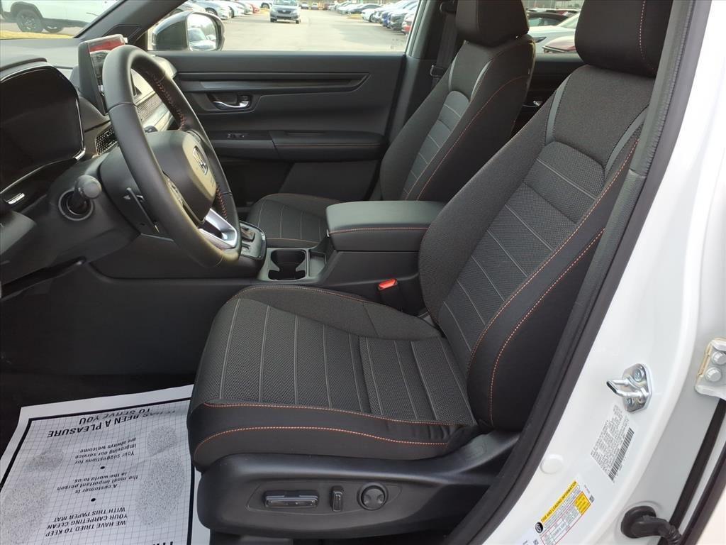 new 2026 Honda CR-V Hybrid car, priced at $37,535