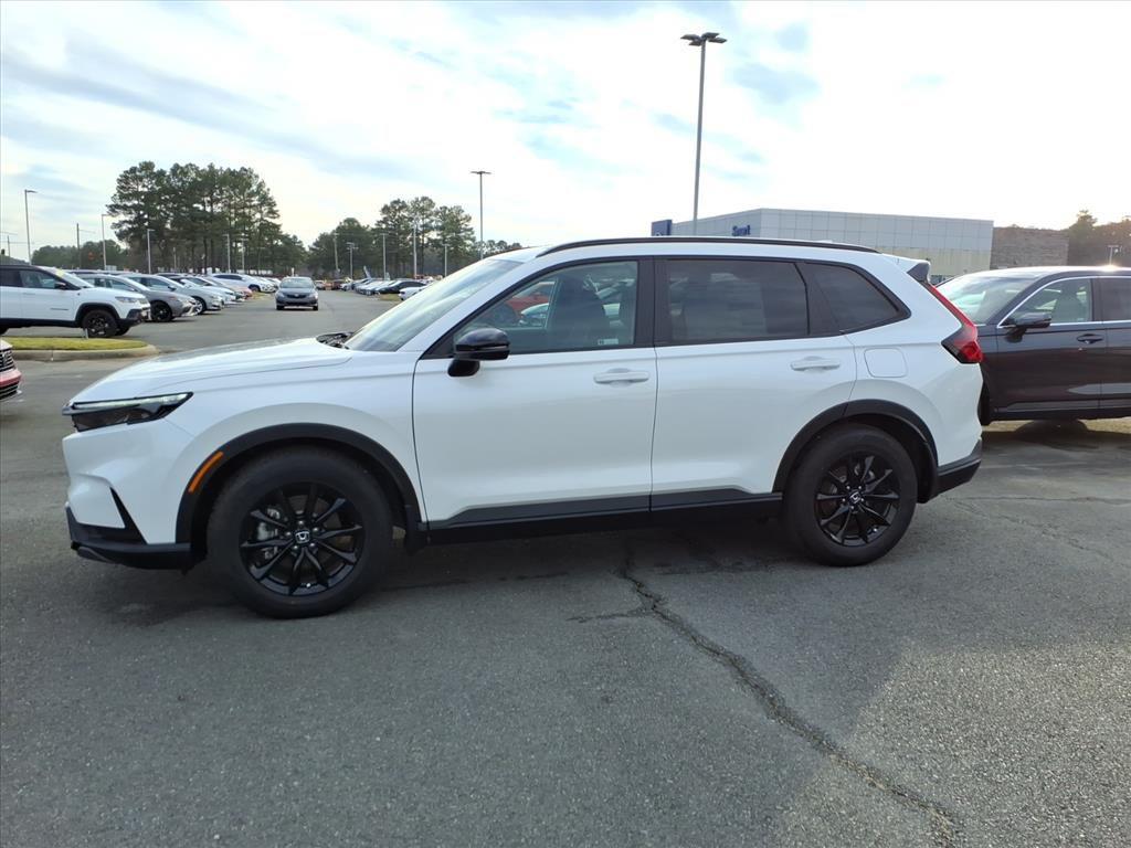 new 2026 Honda CR-V Hybrid car, priced at $37,535