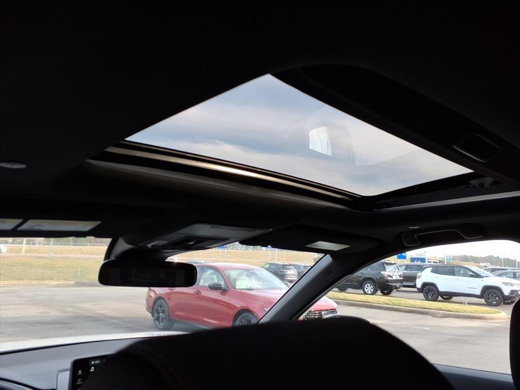 new 2026 Honda CR-V Hybrid car, priced at $37,535