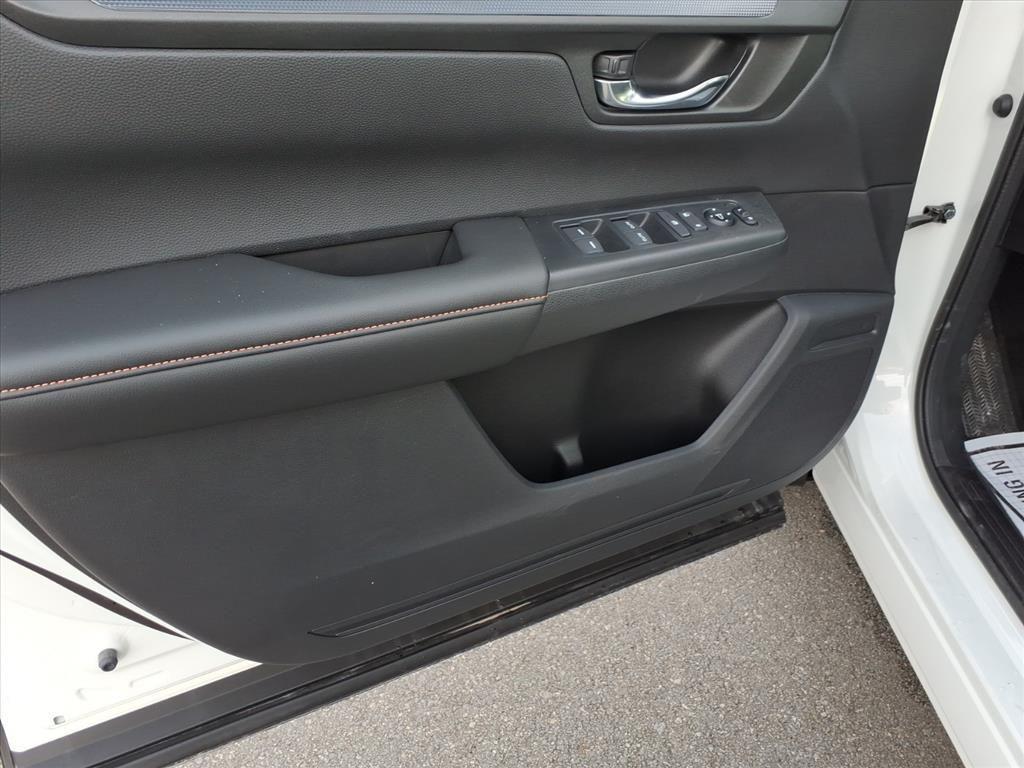 new 2026 Honda CR-V Hybrid car, priced at $37,535