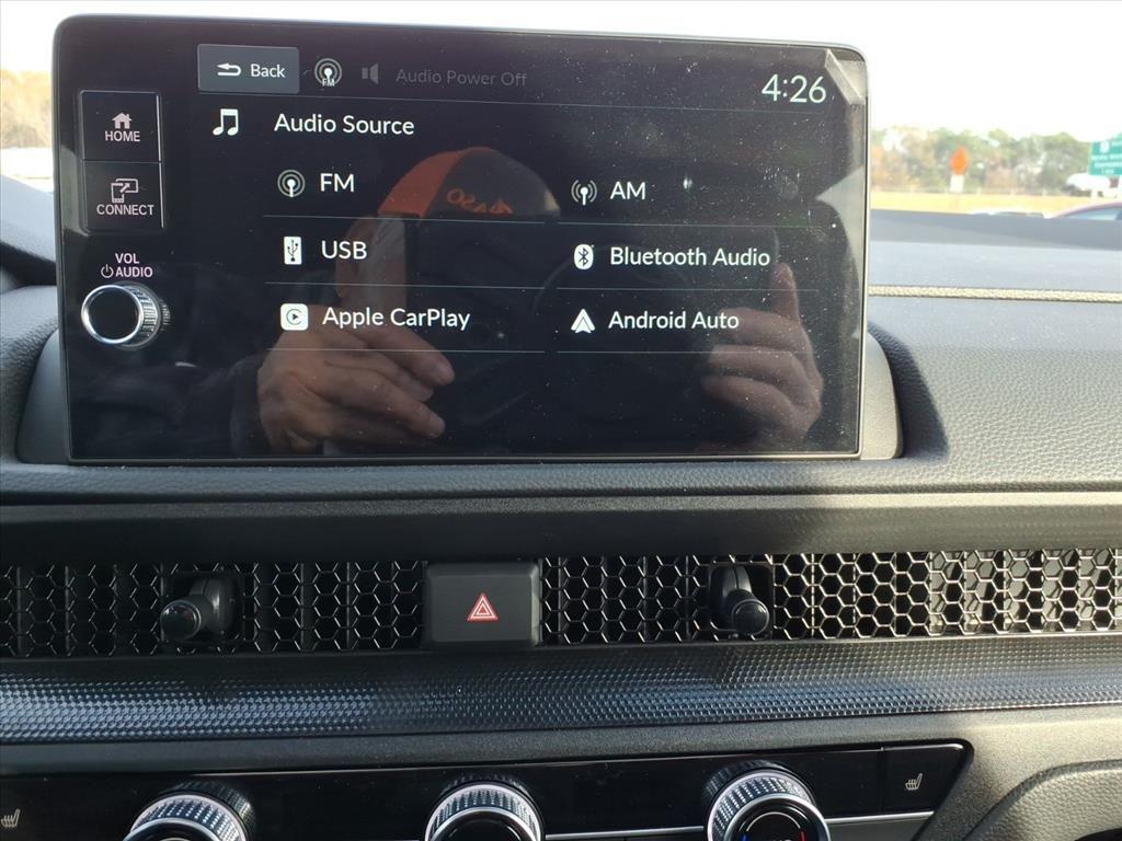 new 2026 Honda CR-V Hybrid car, priced at $37,535