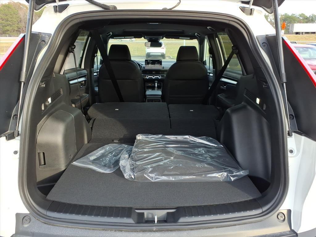 new 2026 Honda CR-V Hybrid car, priced at $37,535