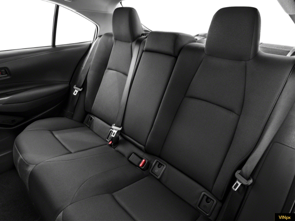 used 2024 Toyota Corolla car, priced at $24,888
