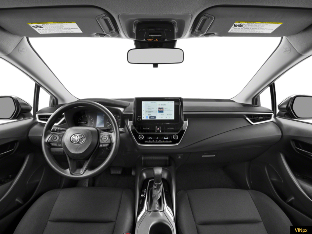 used 2024 Toyota Corolla car, priced at $24,888