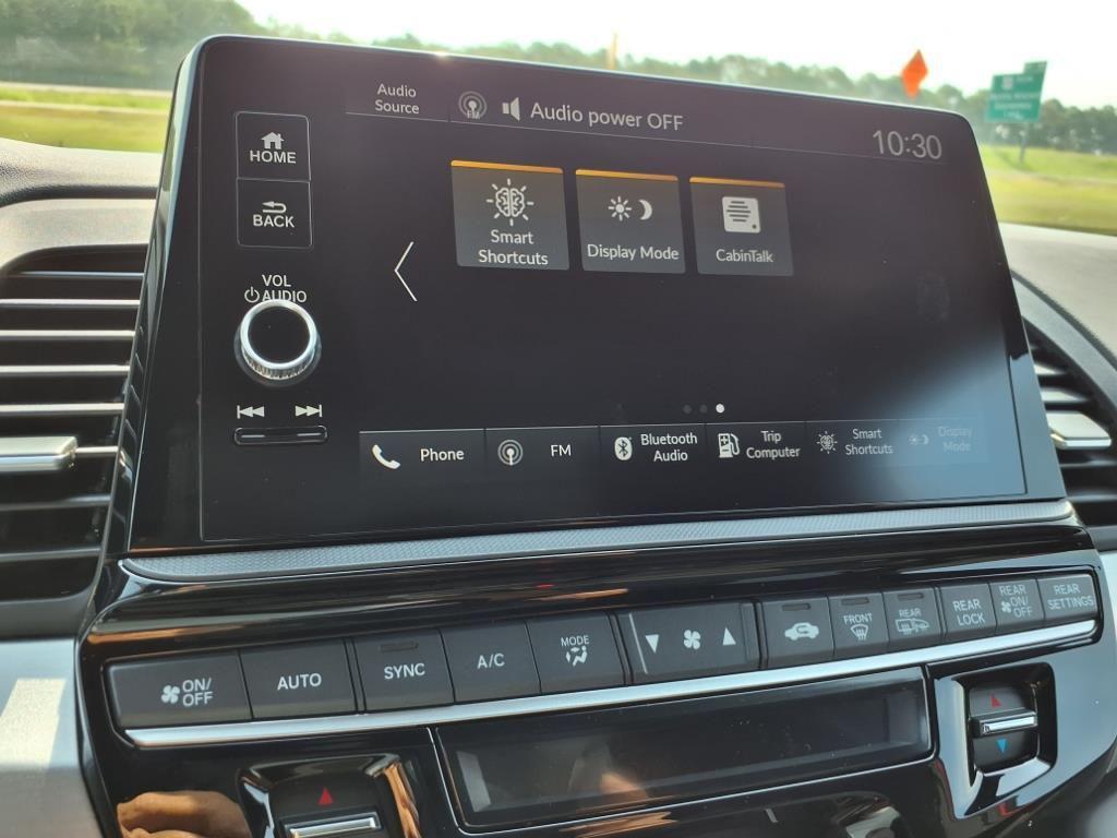 new 2025 Honda Odyssey car, priced at $42,658