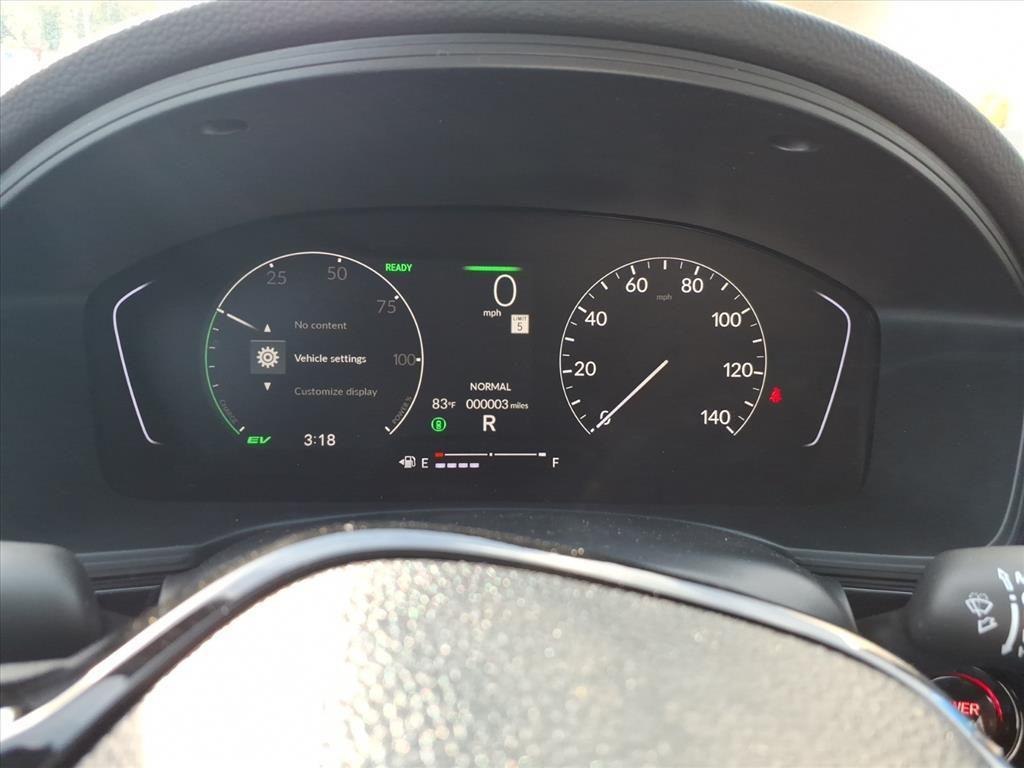 new 2026 Honda Civic Hybrid car, priced at $29,214