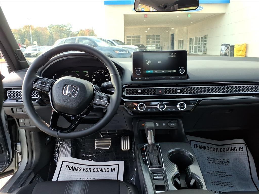 new 2026 Honda Civic Hybrid car, priced at $29,214