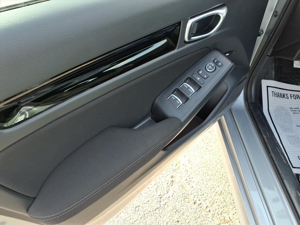 new 2026 Honda Civic Hybrid car, priced at $29,214