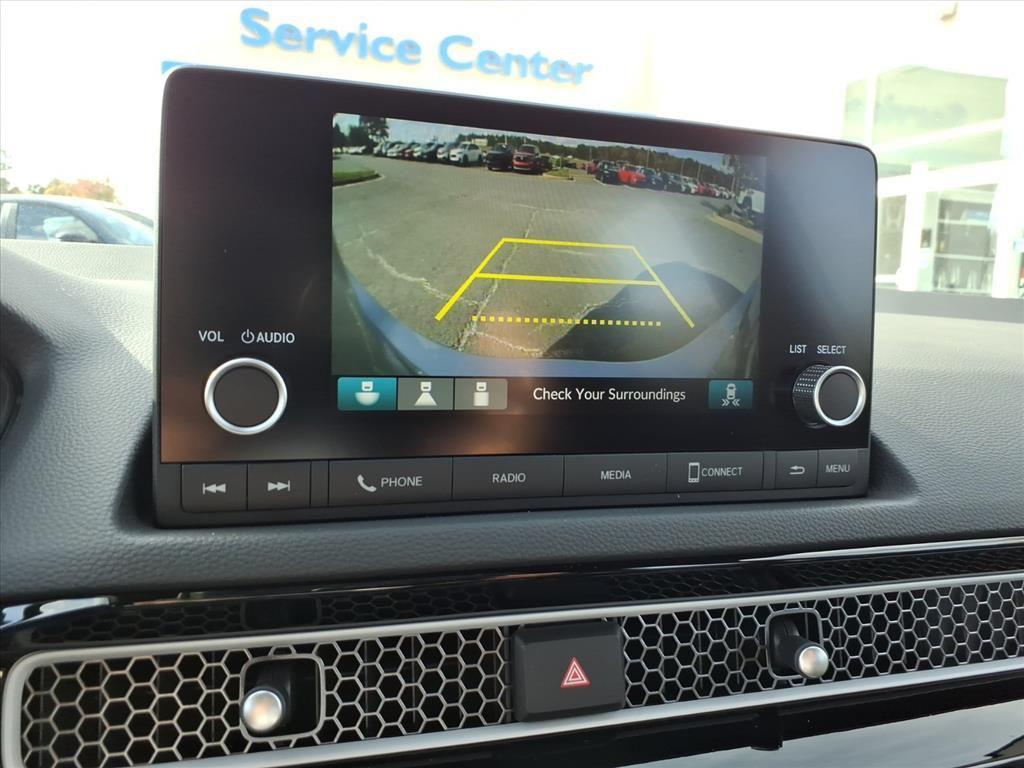 new 2026 Honda Civic Hybrid car, priced at $29,214