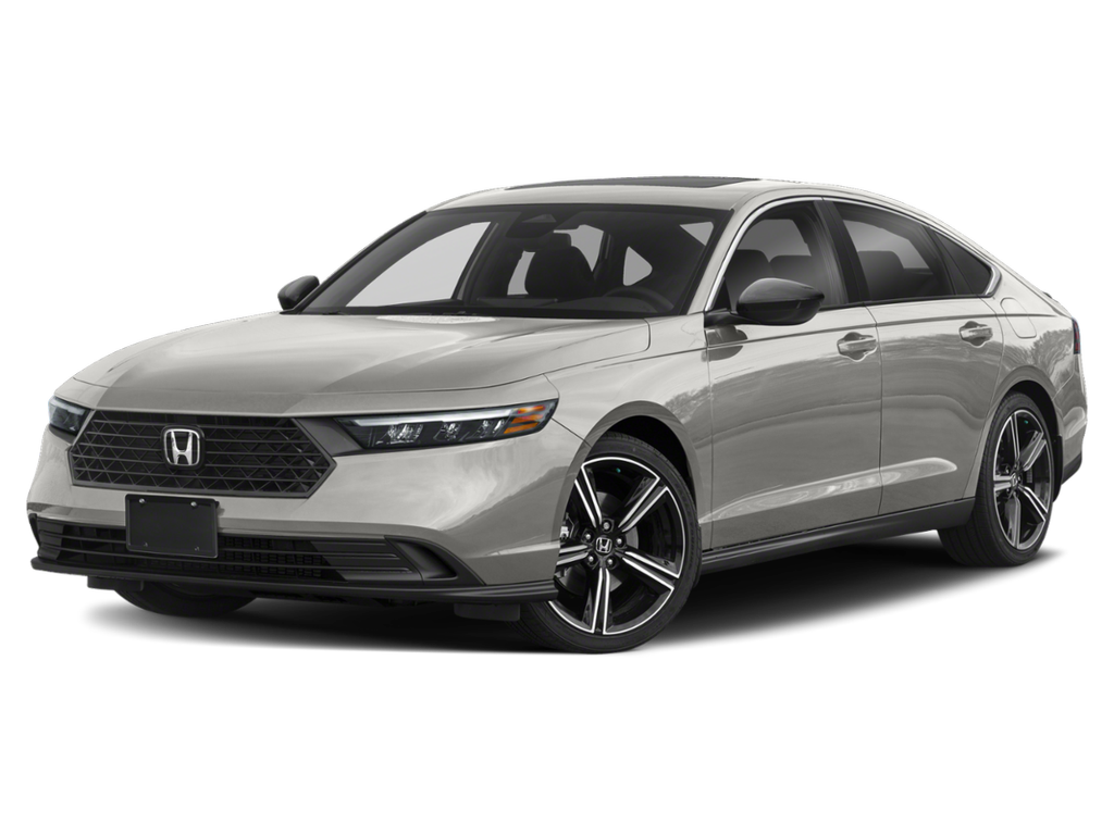 new 2025 Honda Accord Hybrid car