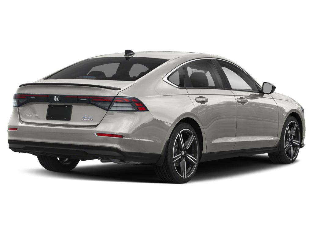 new 2025 Honda Accord Hybrid car