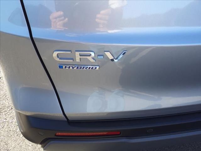 new 2025 Honda CR-V car, priced at $37,143